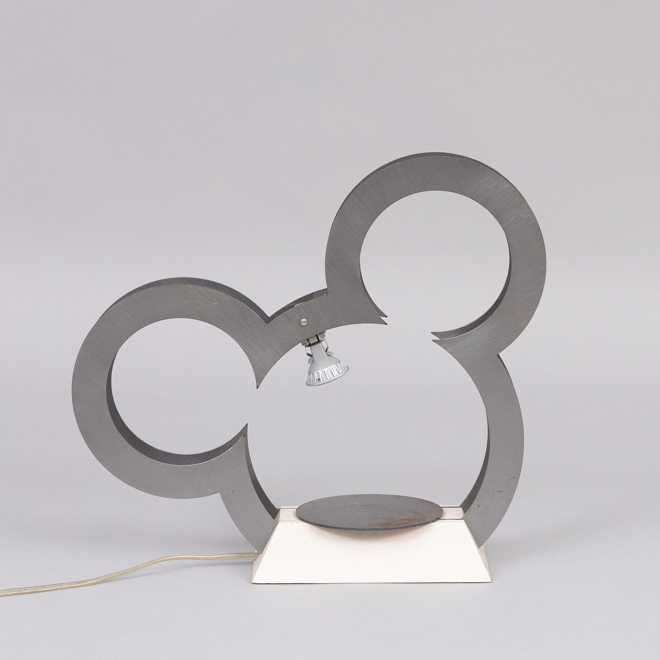 TABLE LAMP, Mickey Mouse model.