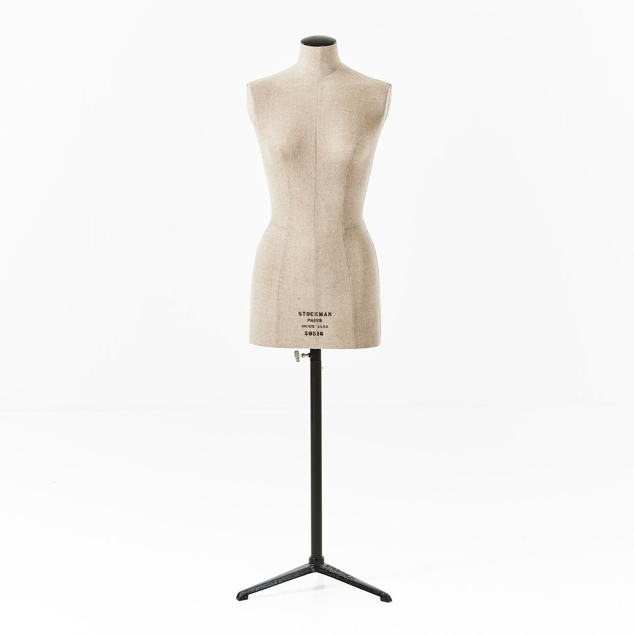 MANNEQUIN, half-body, Stockman, Paris.