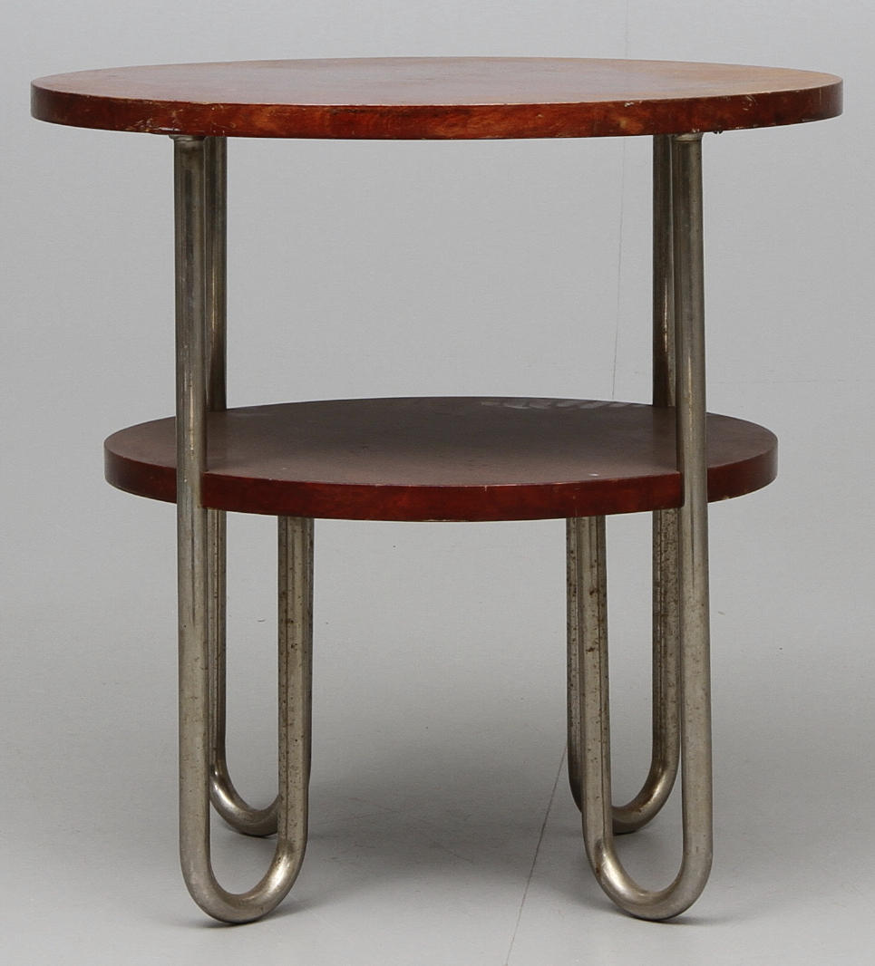 LAMPBORD, funkis, 1930-tal.