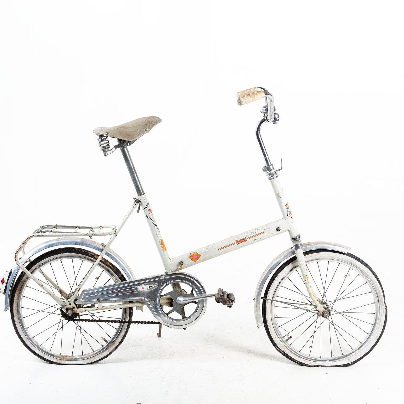 CYKEL 20", „PERFEKT“, 1970'ERNE.