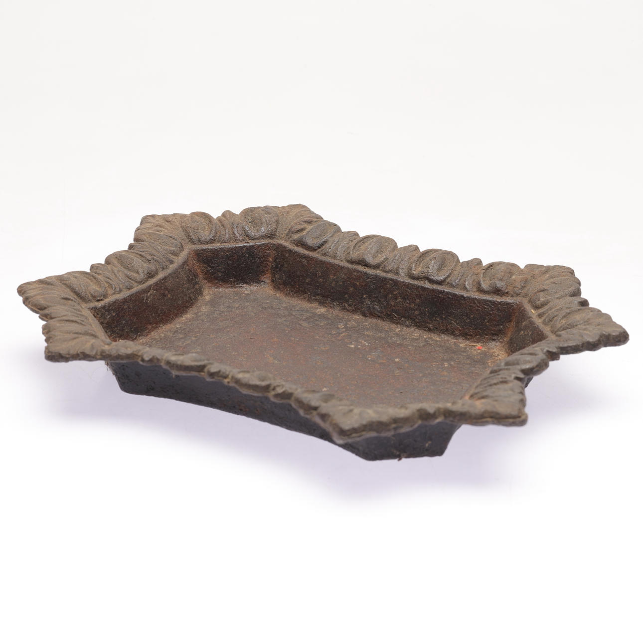 SPOTTKOPP, gjutjärn, 1800-tal.