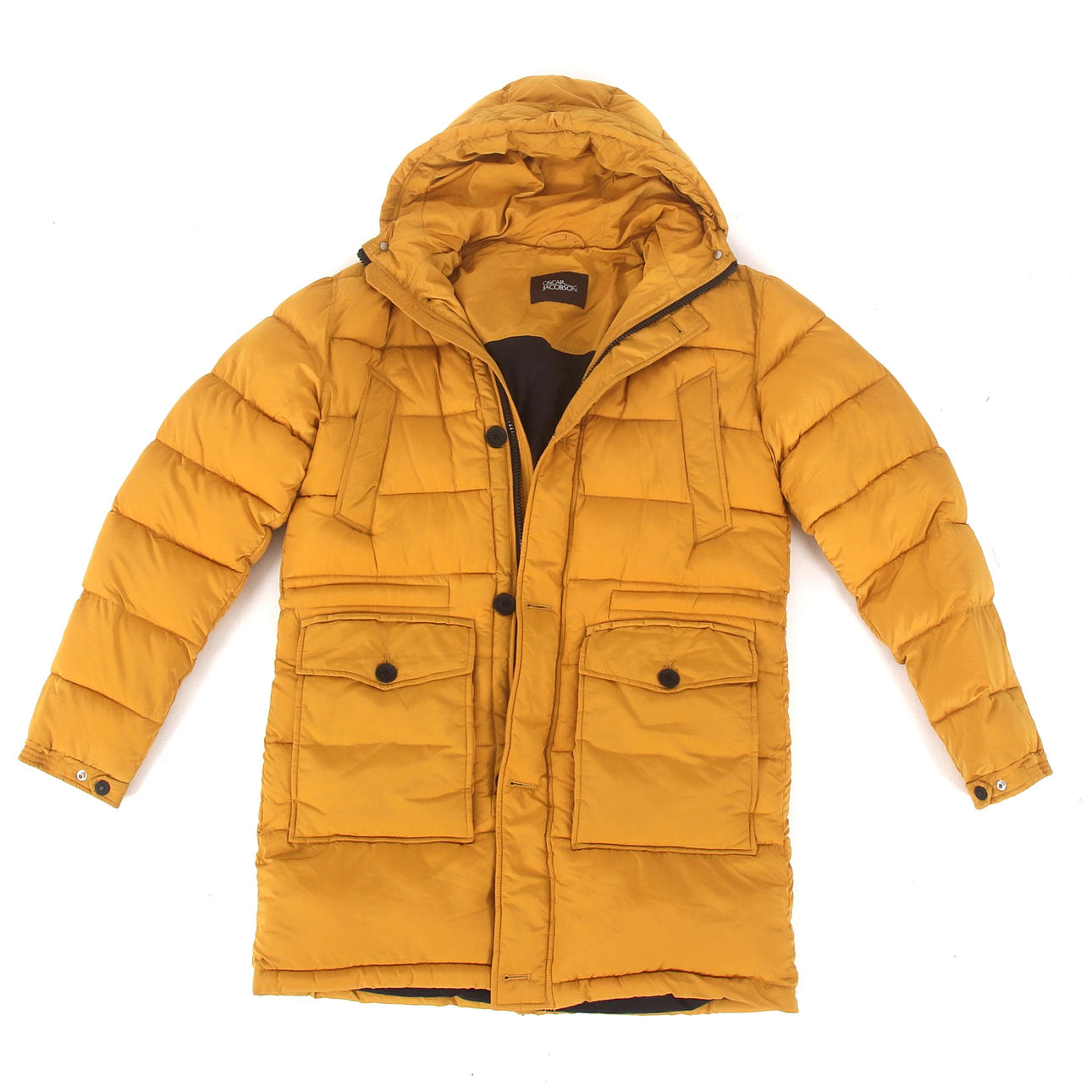 DOWN JACKET, Oscar Jacobsson.