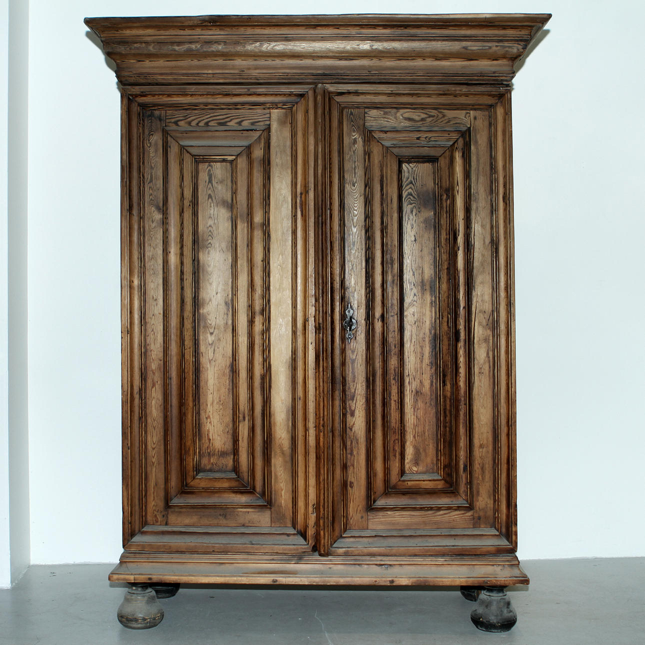 SKÅP, barock 1700-tal.