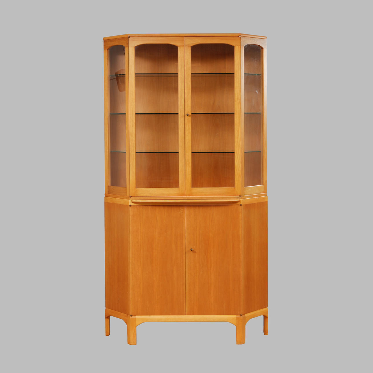 CARL MALMSTEN. Display cabinet, “The Exception”.