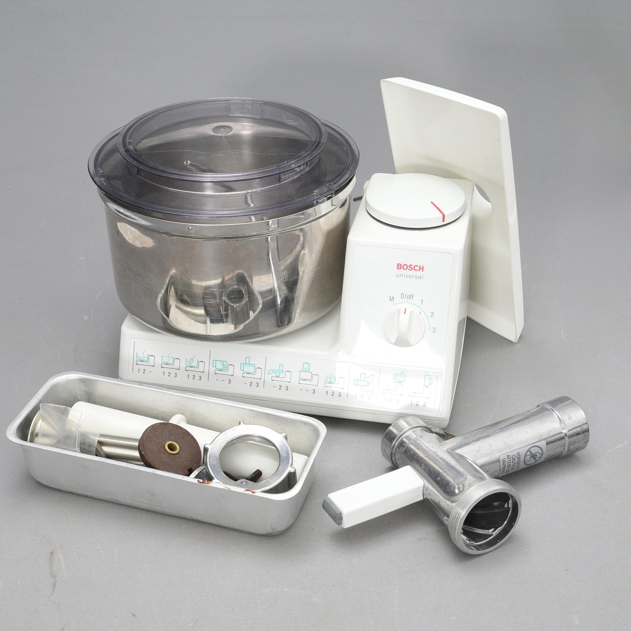 FOOD PROCESSOR Bosch Universal.