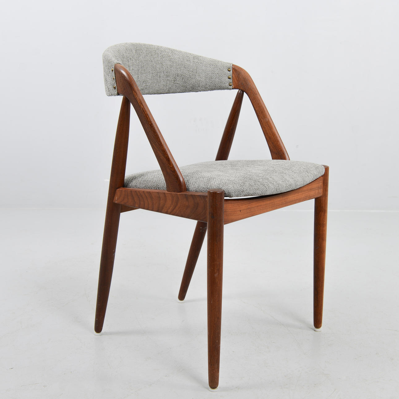 KAI KRISTIANSEN. Stol, model 31, teak, Danmark.