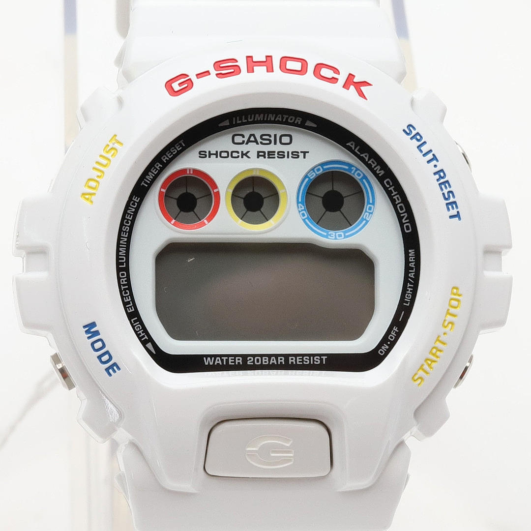 WRISTWATCH. Casio G-Shock, Medicom Toy 30th Anniversary DW-6900MT