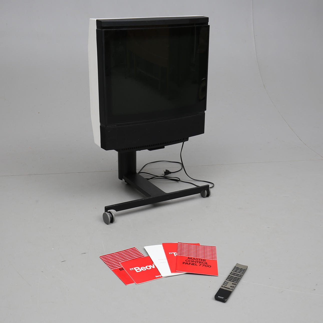 TV, "23", Bang & Olufsen, 1980-tal.