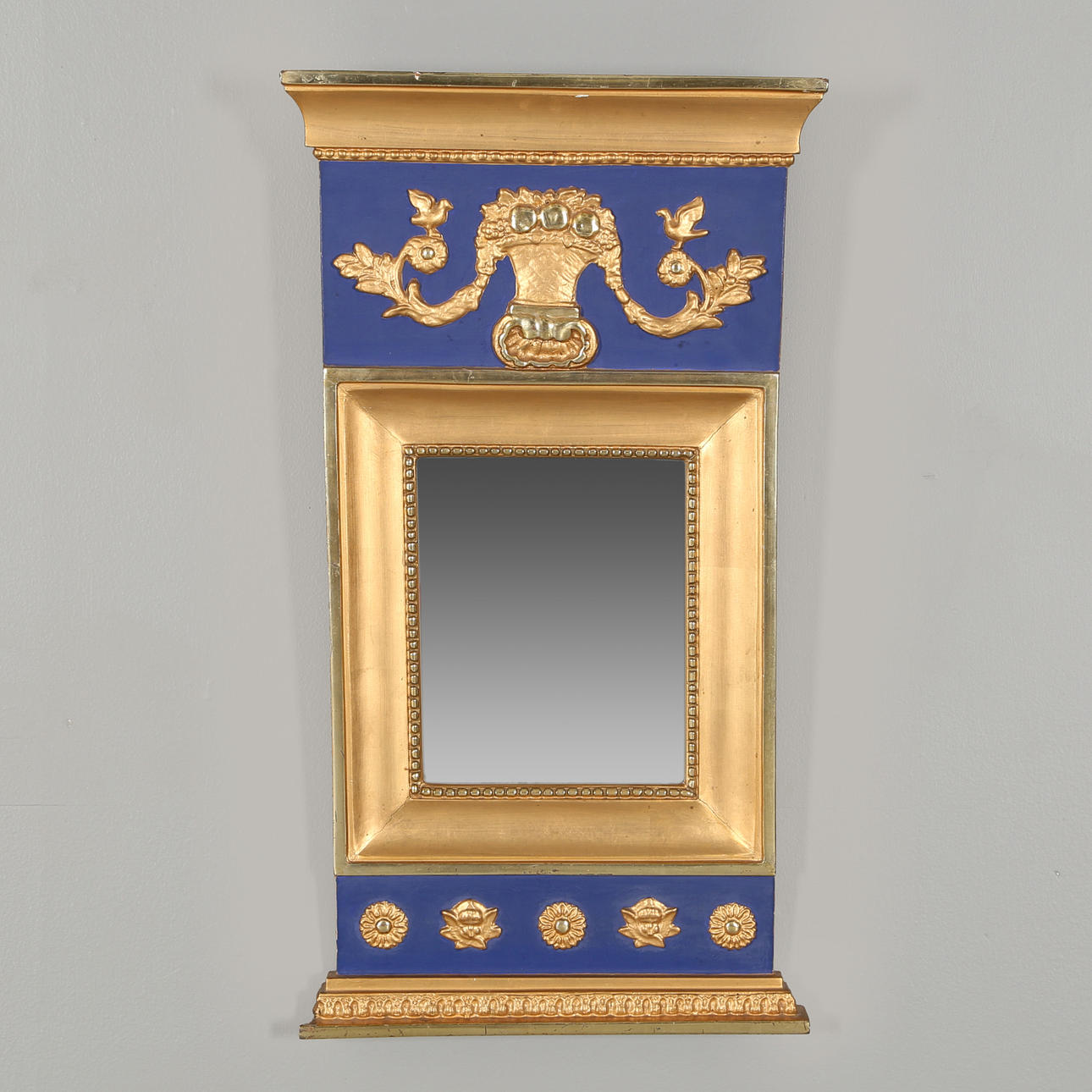 SPEGEL, empire, 1800-talets första hälft.