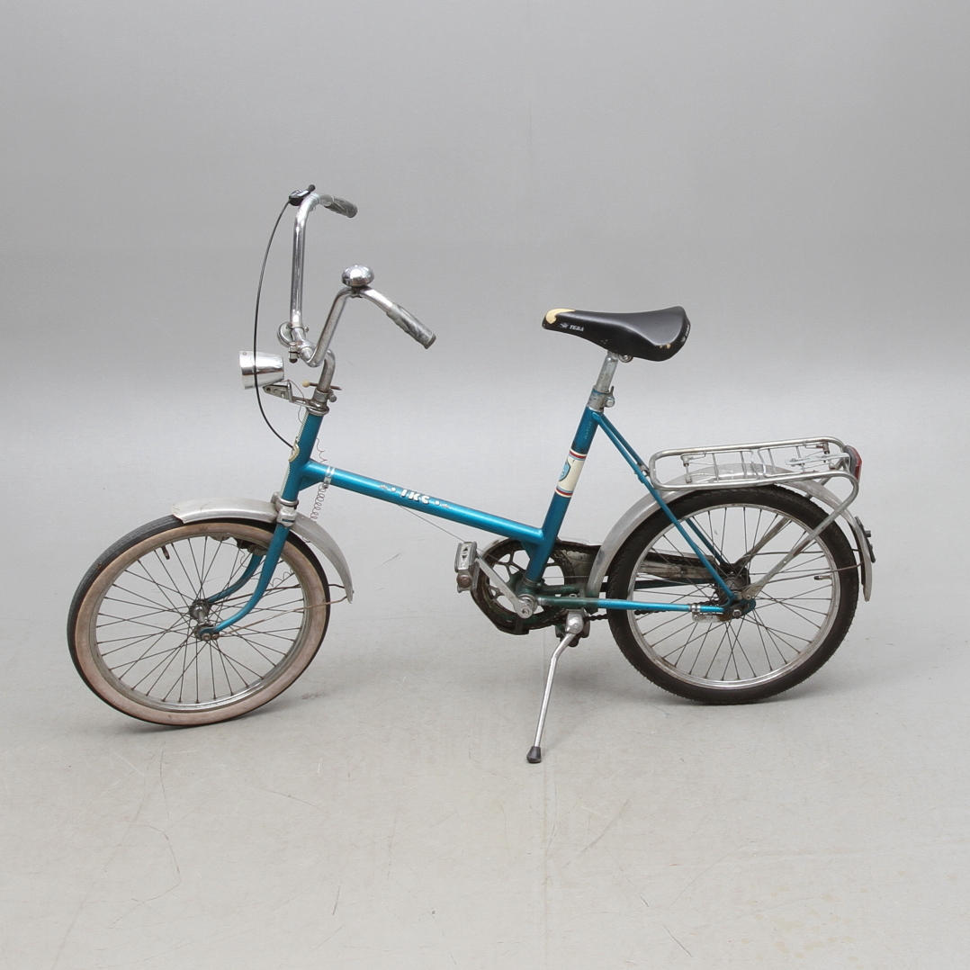 CYKEL, IKC, 1900-tal.