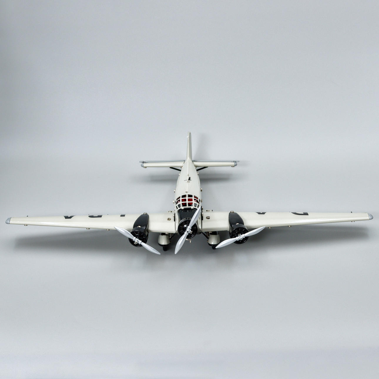 Märklin - Avion à hélice Märklin, 1980, Avion à hélice JU... | enchères