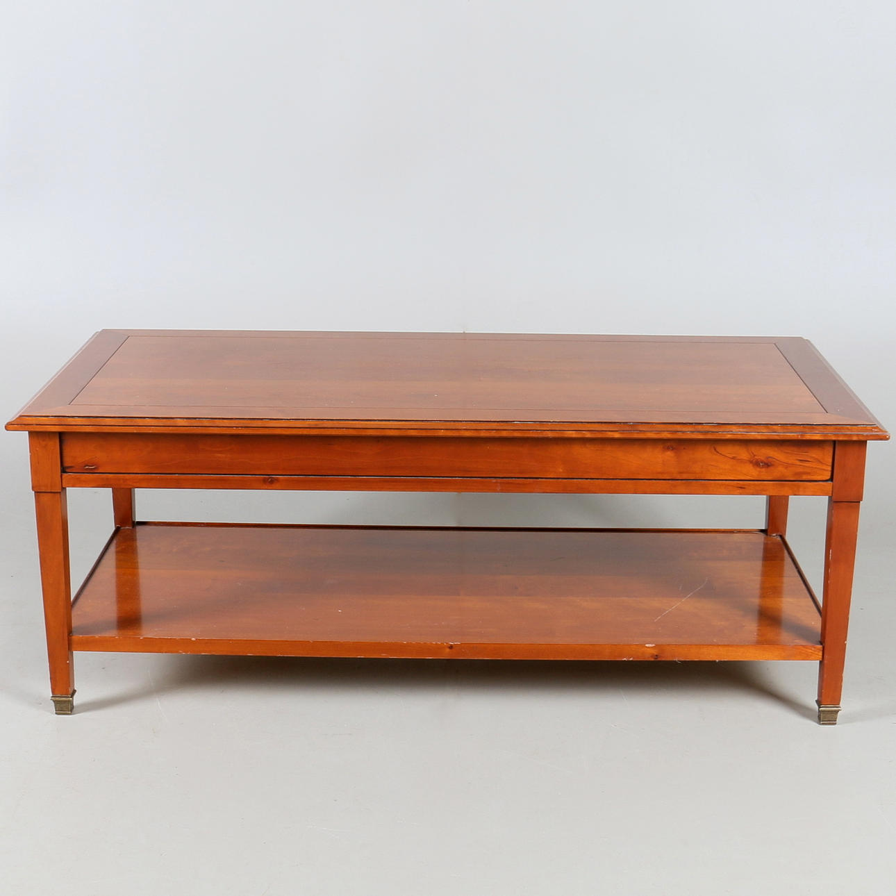 COUCHTISCH, Grange, 1900er Jahre.