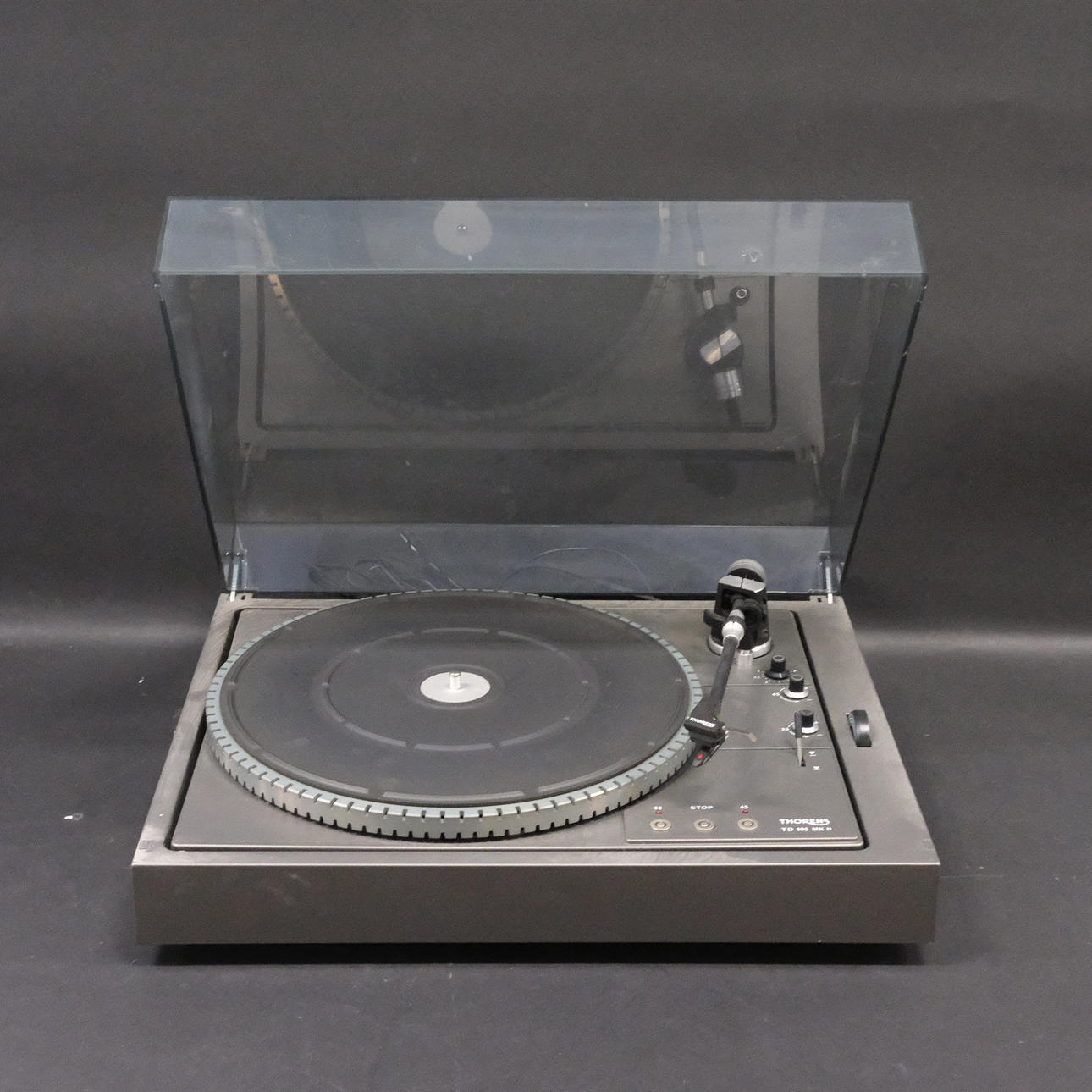 THORENS SKIVSPELARE TD 105. Övrigt - Modern Teknik & Elektronik