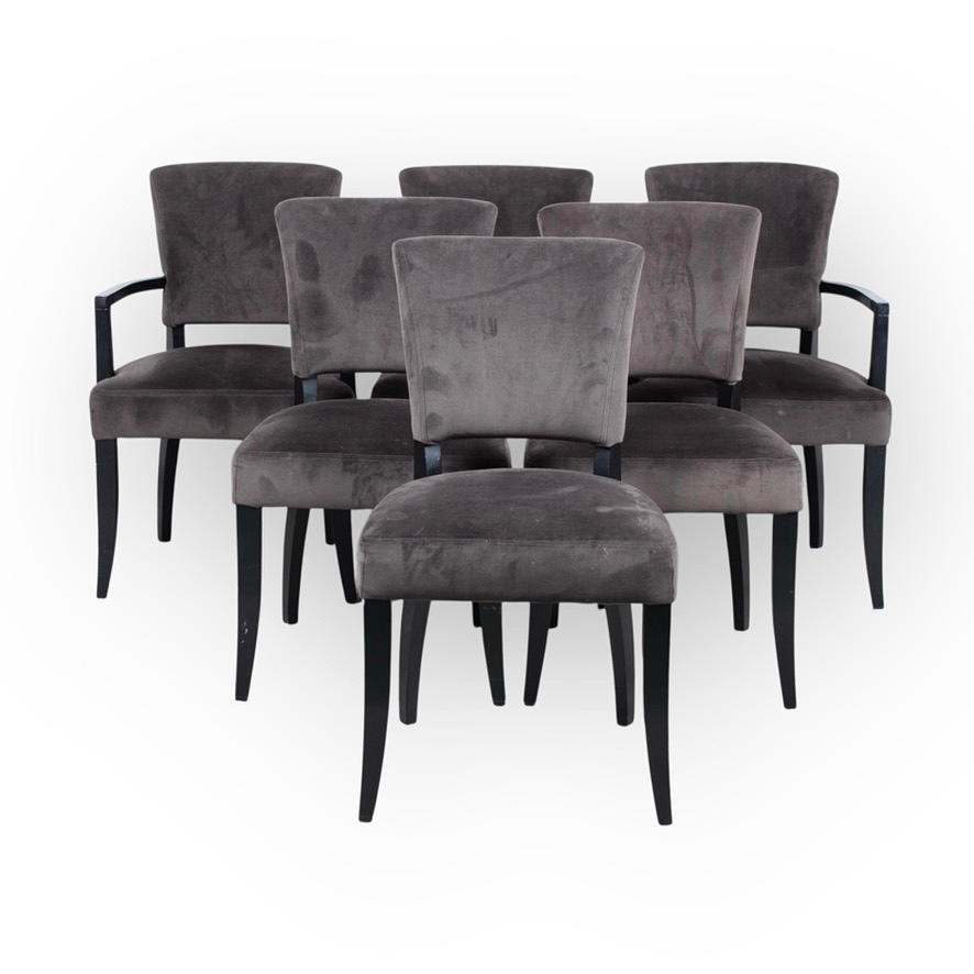 DINING CHAIRS, 6 pcs. Artwood, Maggie.