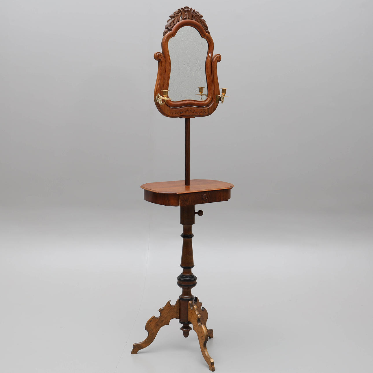 RAKSPEGEL, 1800/1900-tal.