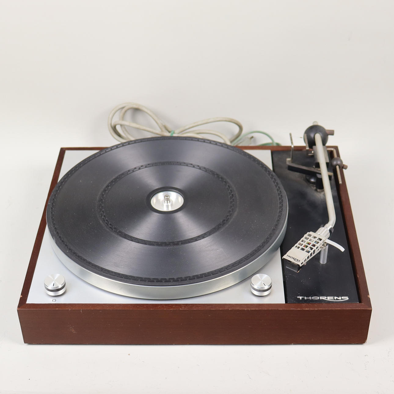 Thorens TD150 MK2 Turntable / SME Plinth 2000 / SME 3009 Series 2 Tone