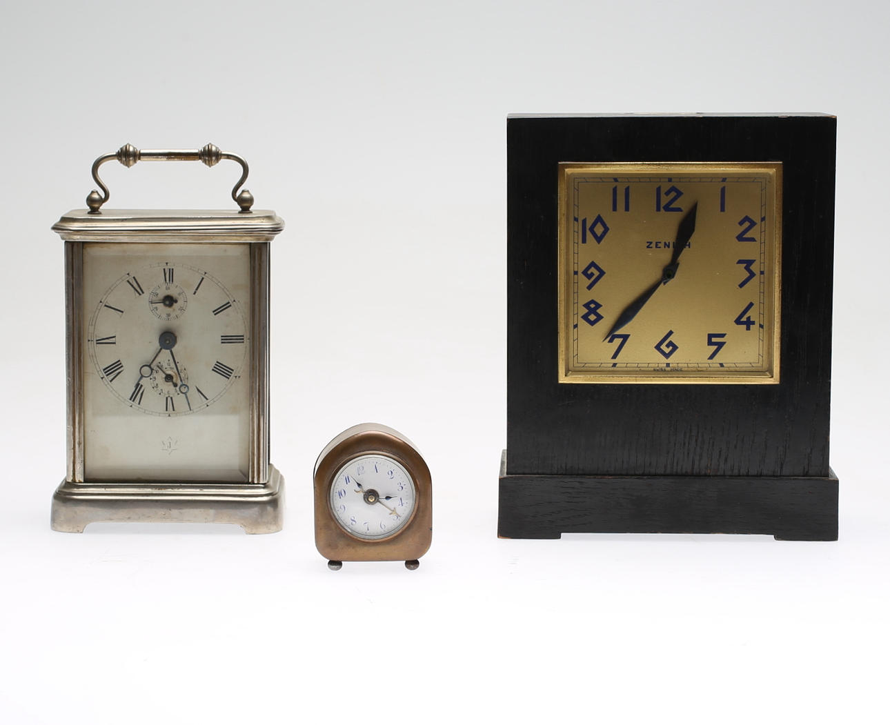 BORDSUR, 3 st, 1900-talets första hälft.