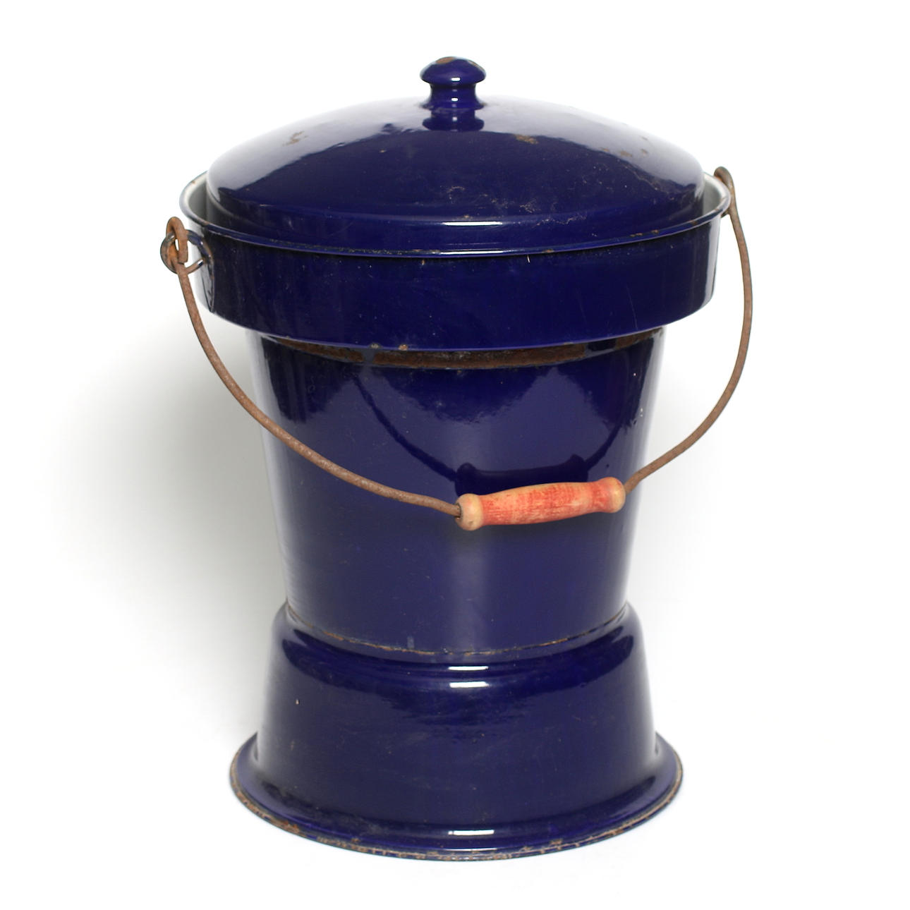 POTTA/TOALETT, Kockums. 1900-talets första hälft.