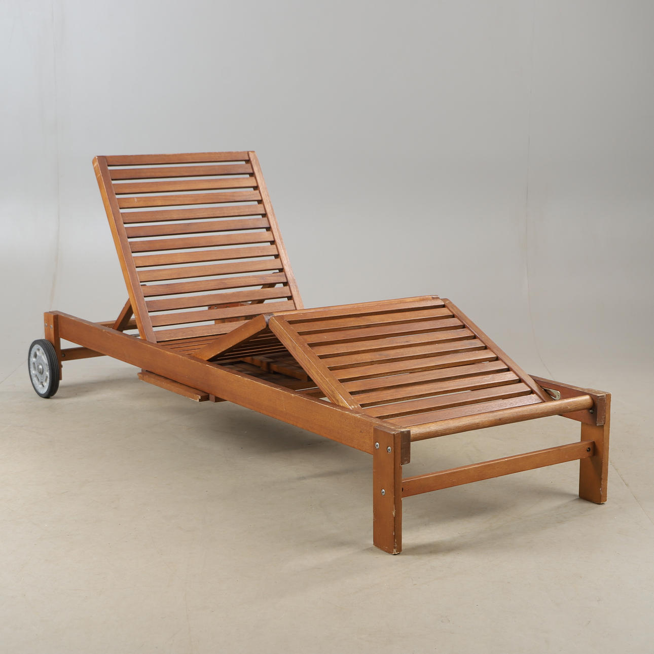 Solseng, teak, ILVA, 2000'erne.