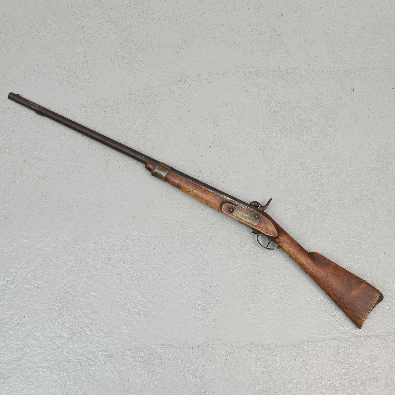 SLAG LOCK RIFLES, 19th century. Weapons & Militaria - Guns & Rifles ...