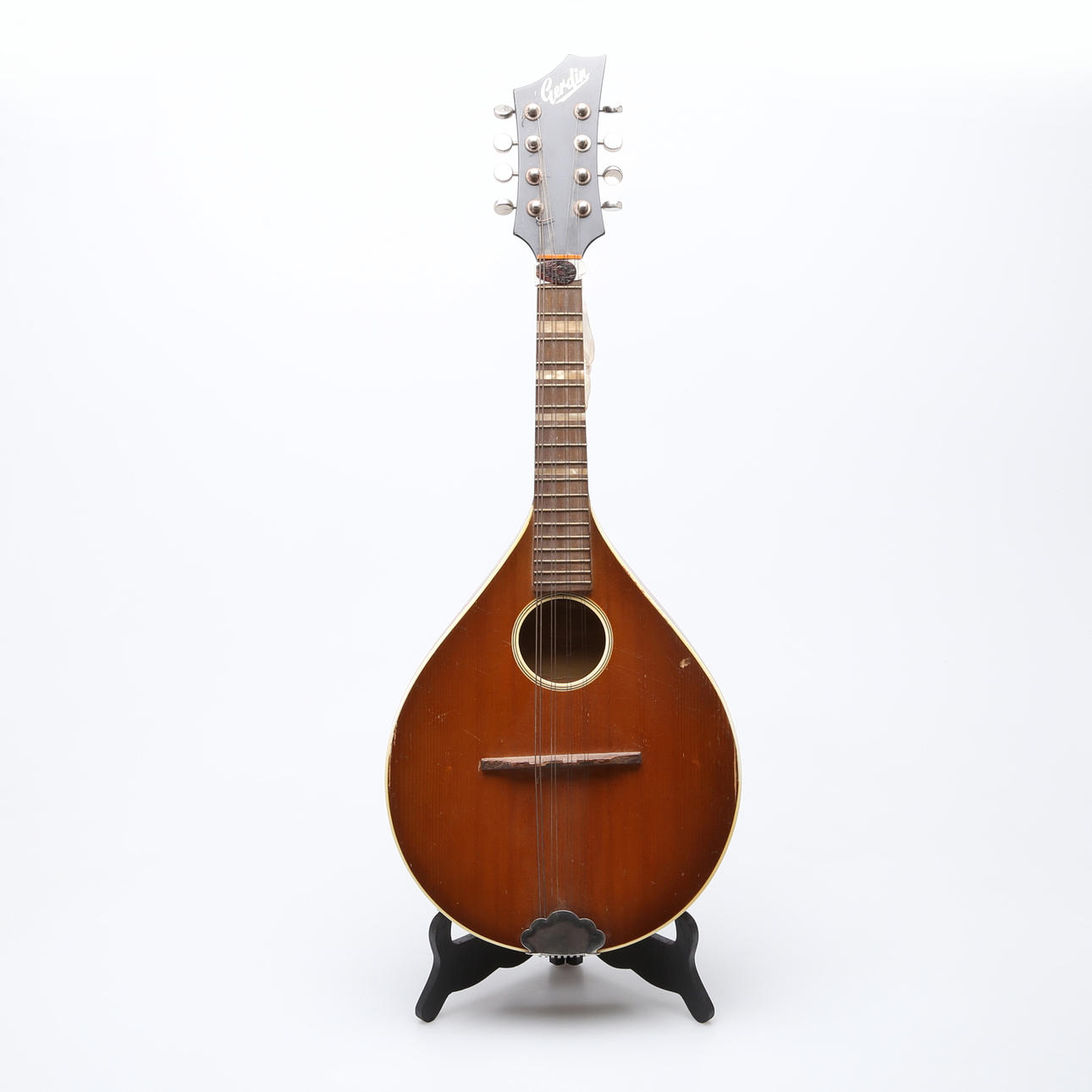MANDOLINBANJO, Gerdin, 1940/50-tal.