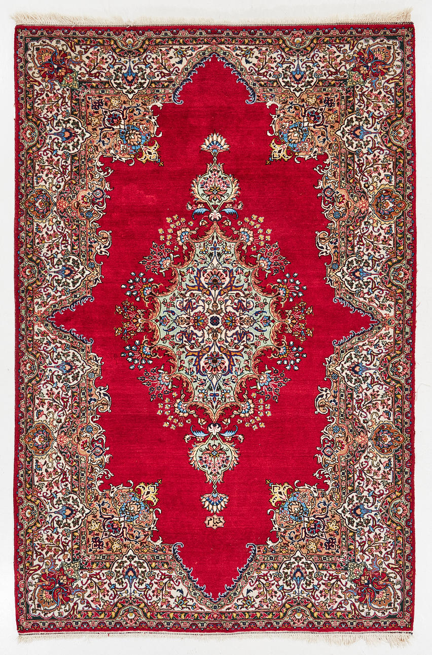 ORIENTMATTA, Kirman, old.