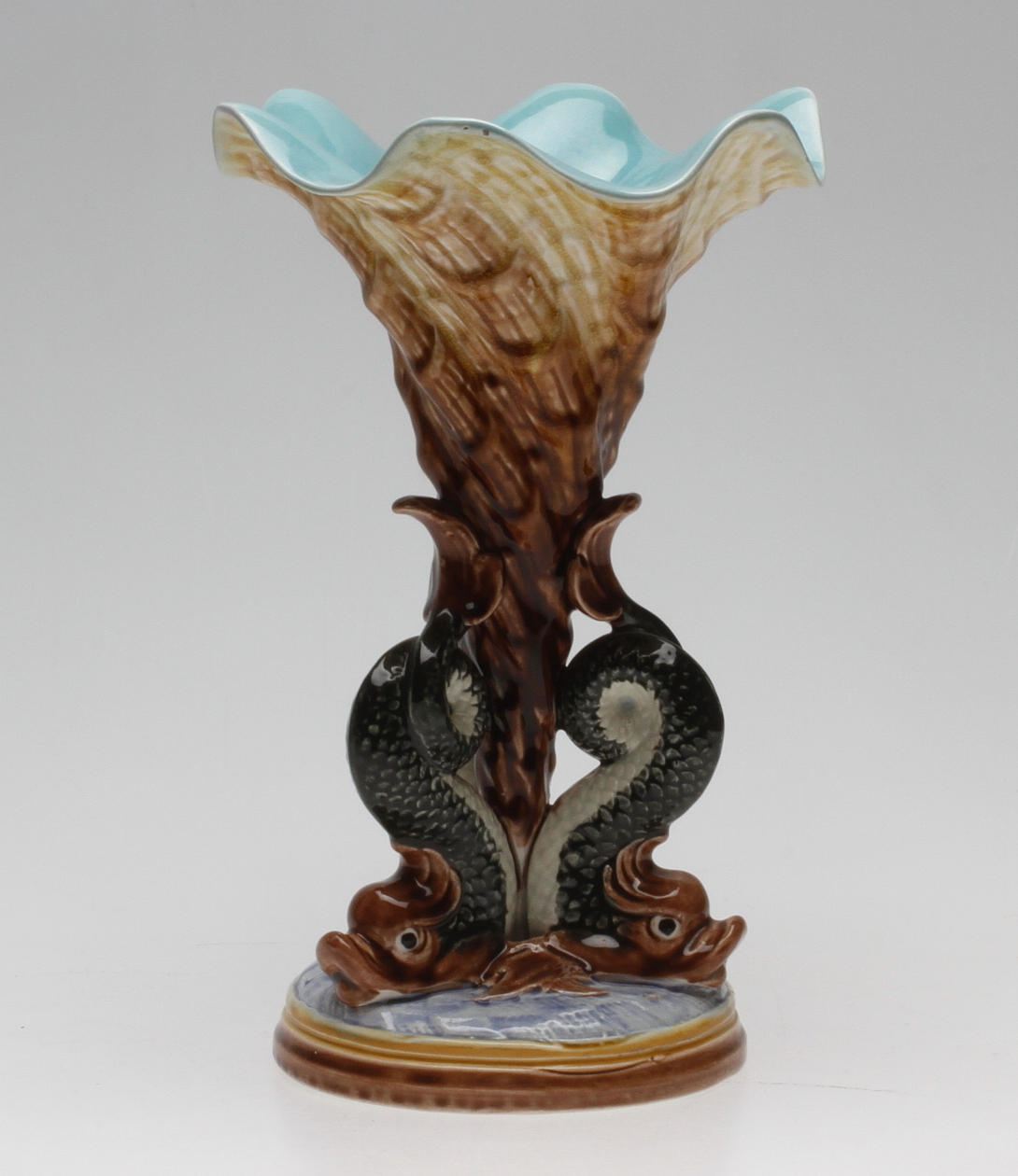 VAS, majolika, Gustafsberg 1896.