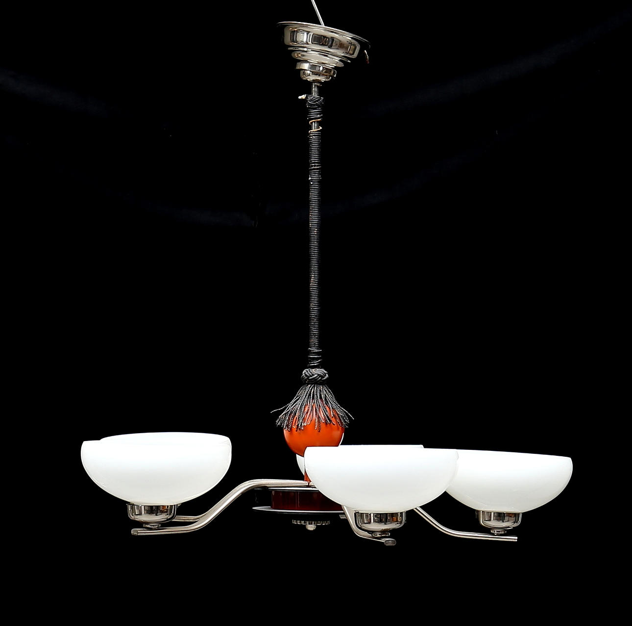 TAKLAMPA, Art Deco, 1920-/30-tal.