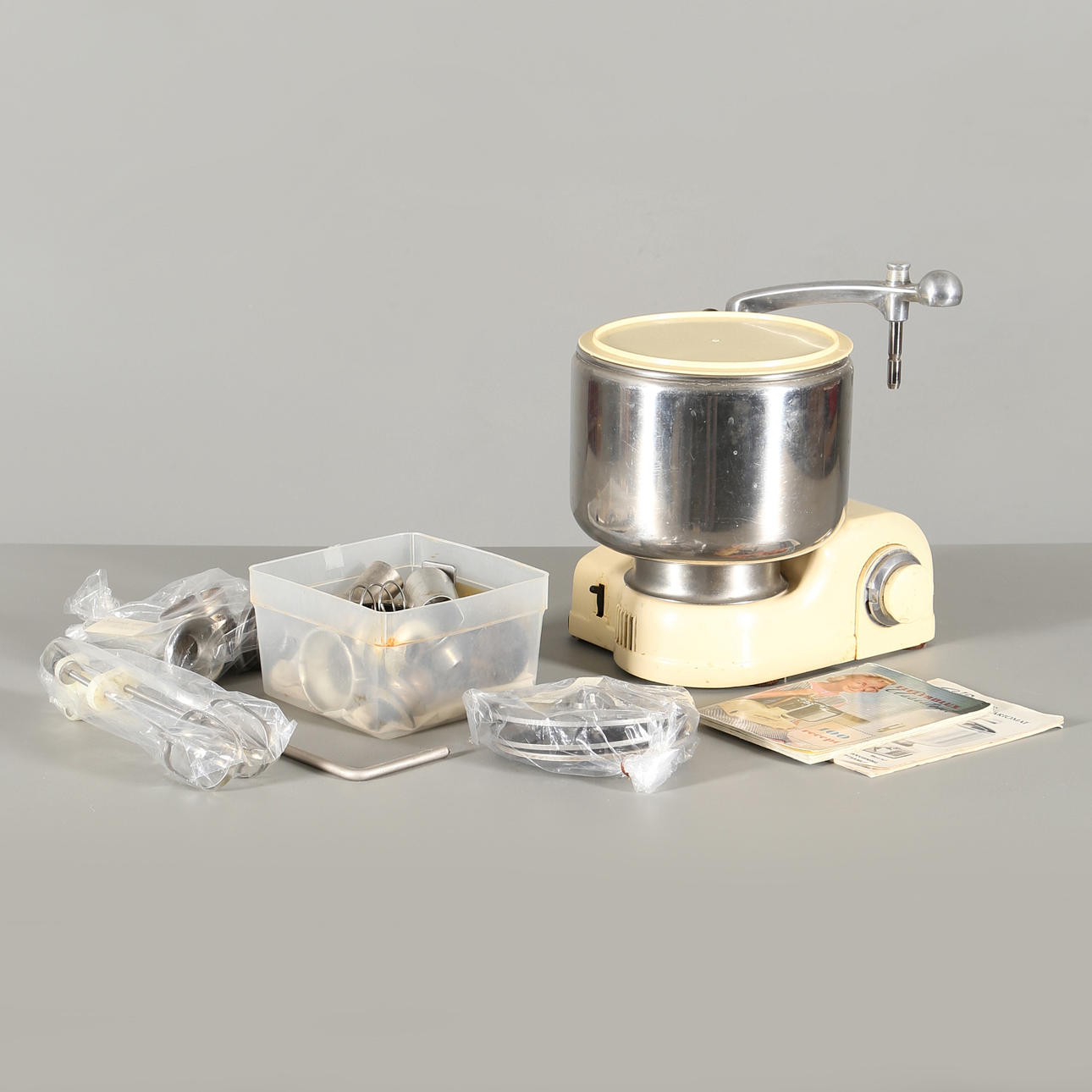 MATBEREDARE, Electrolux variomat.