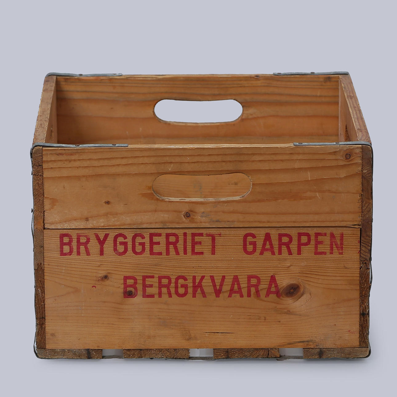 DRINKABACK, THE BREWERY GARPEN BERGKVARA.