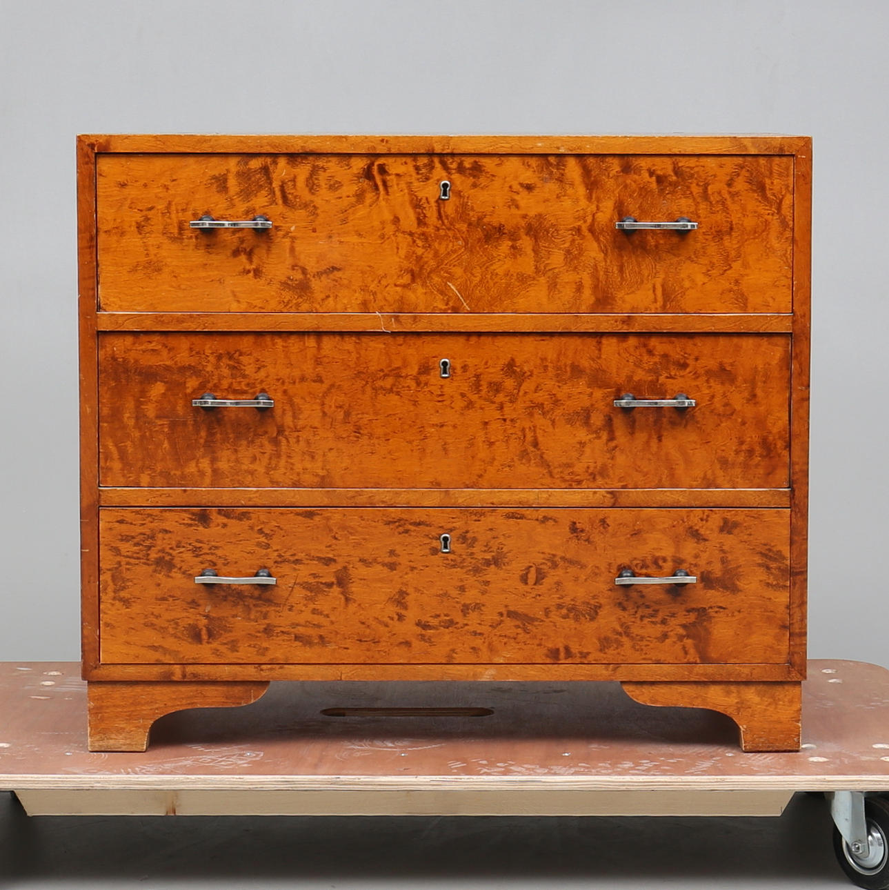 BYRÅ, 1930-/40-tal.