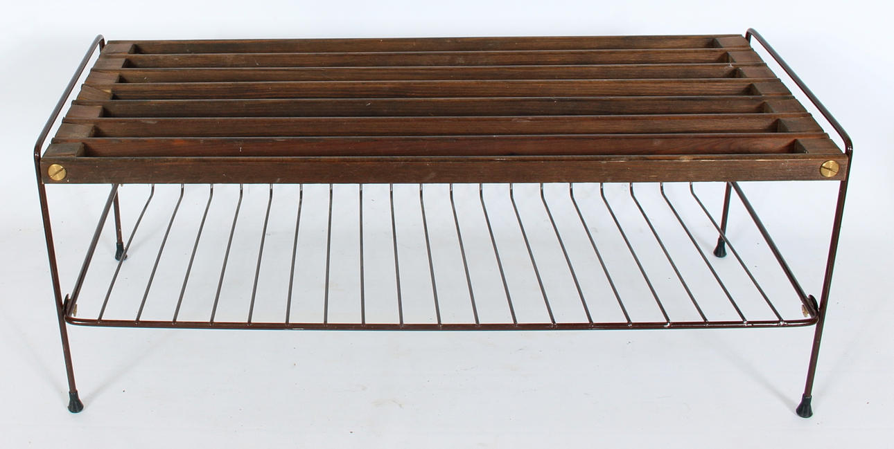 SKOSTÄLL, stringmodell.