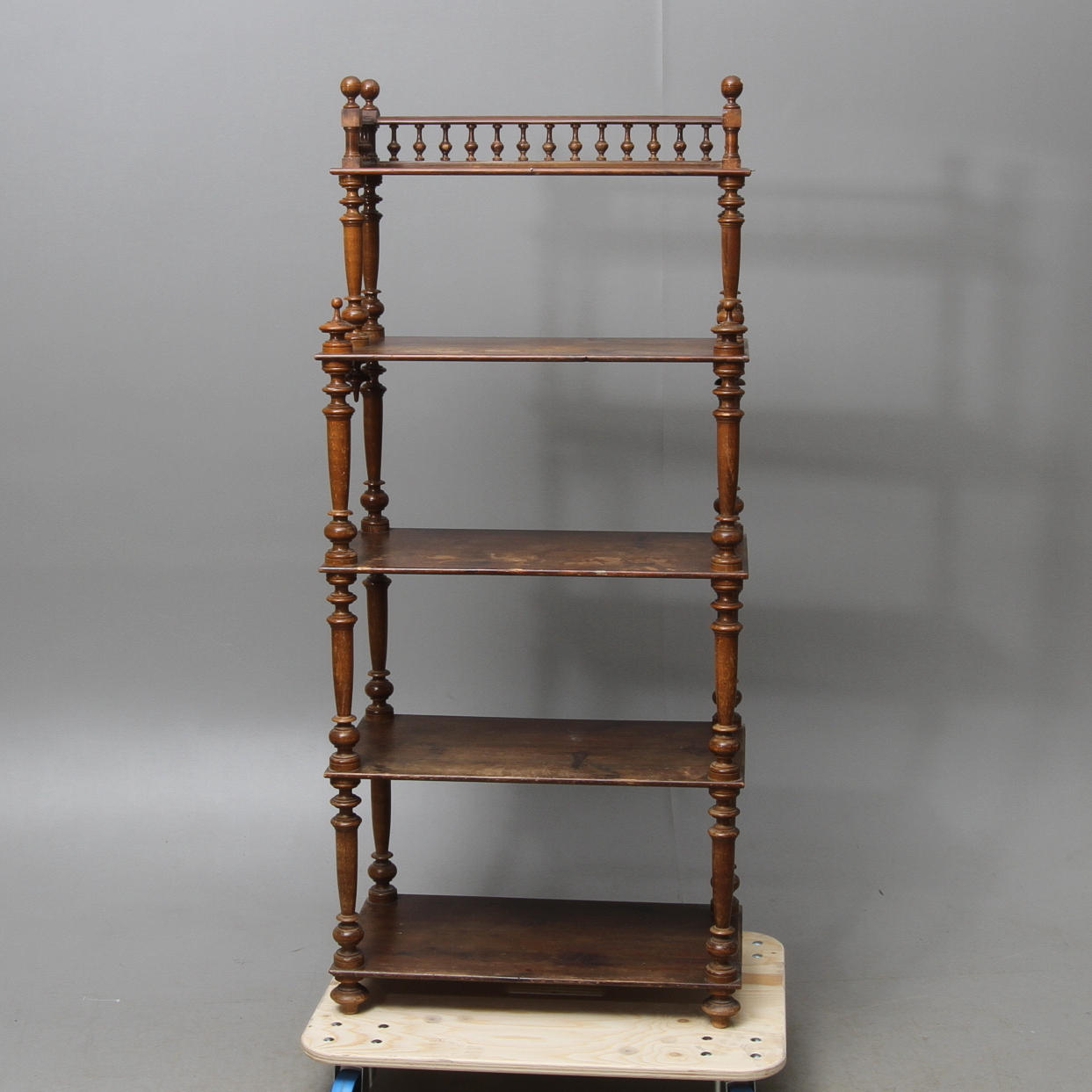 LATTIAHYLLY, 1900-luvun alku.