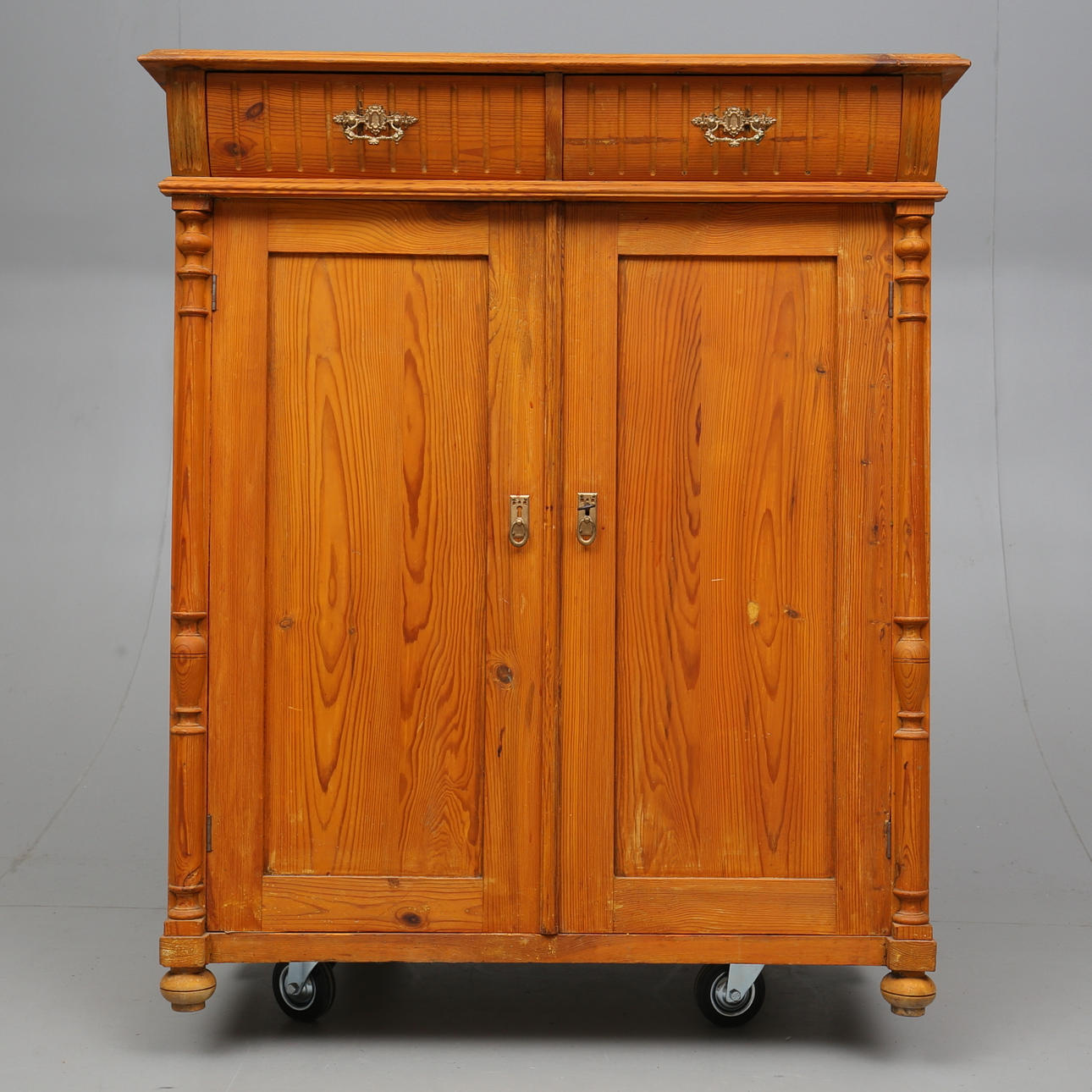 SKÄNK, 1800-talets andra hälft.