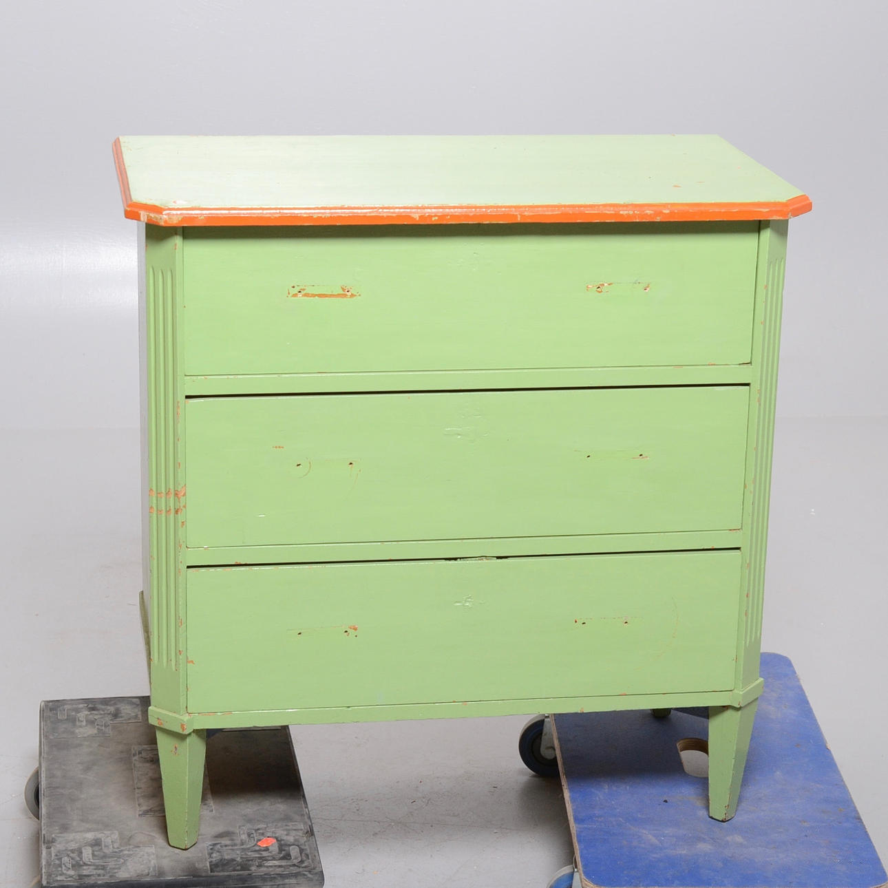 BYRÅ, sekelskiftet 1800/1900.