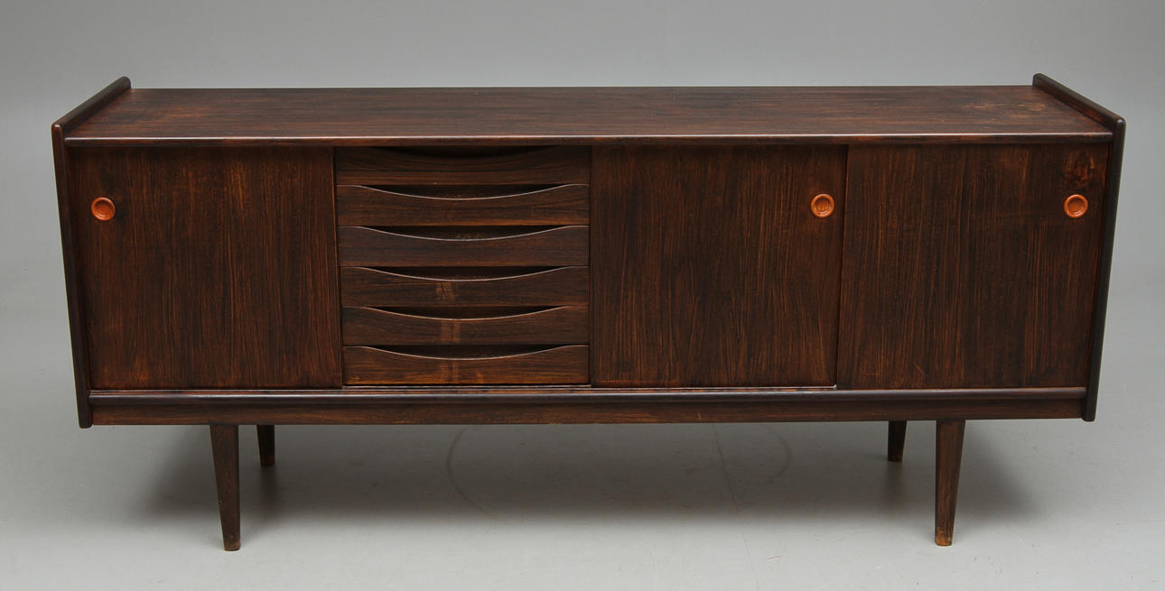 SIDEBOARD, Bräntorps, 1950/60-tal.