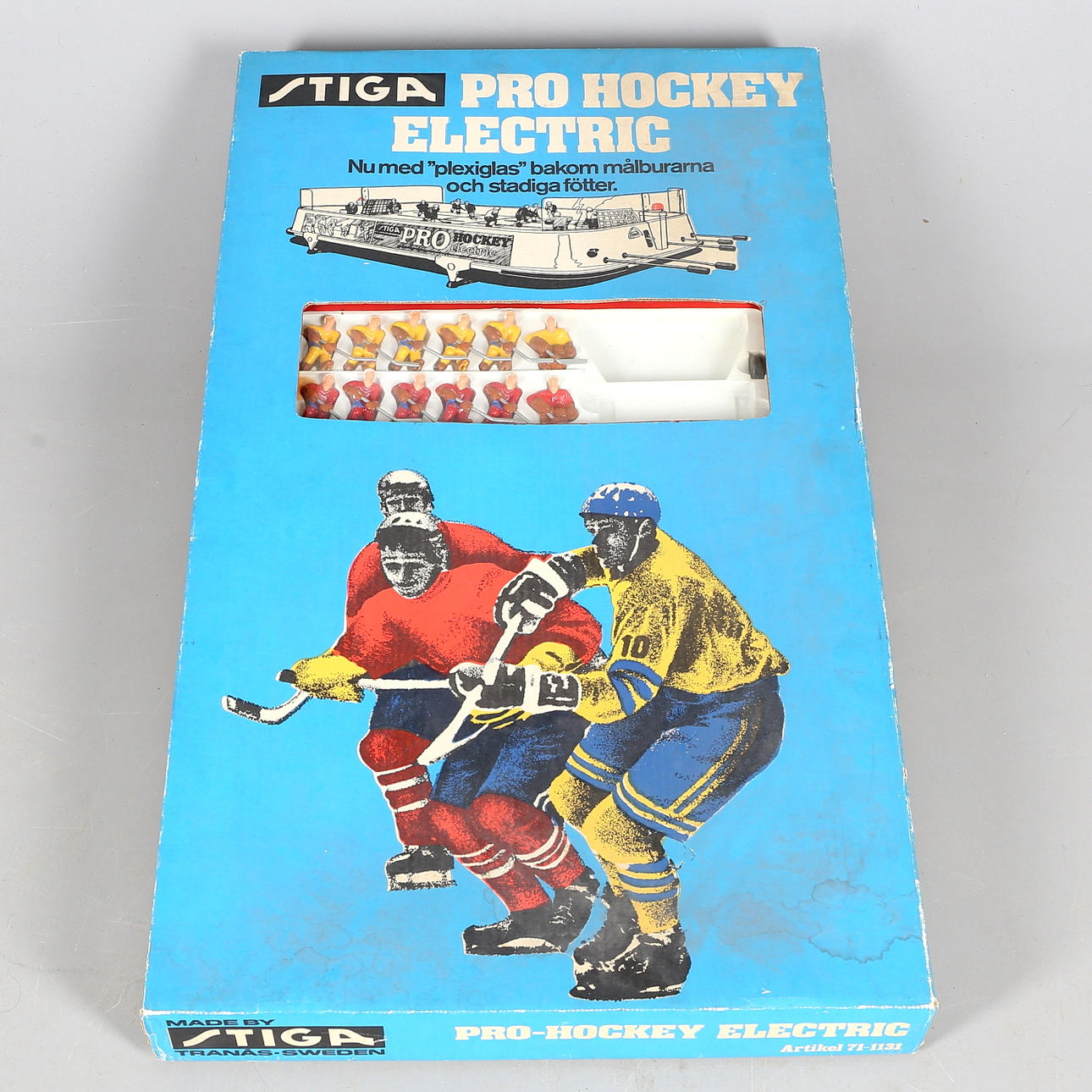 Achat de Jeueurs Teams pour Stiga Hockey Game