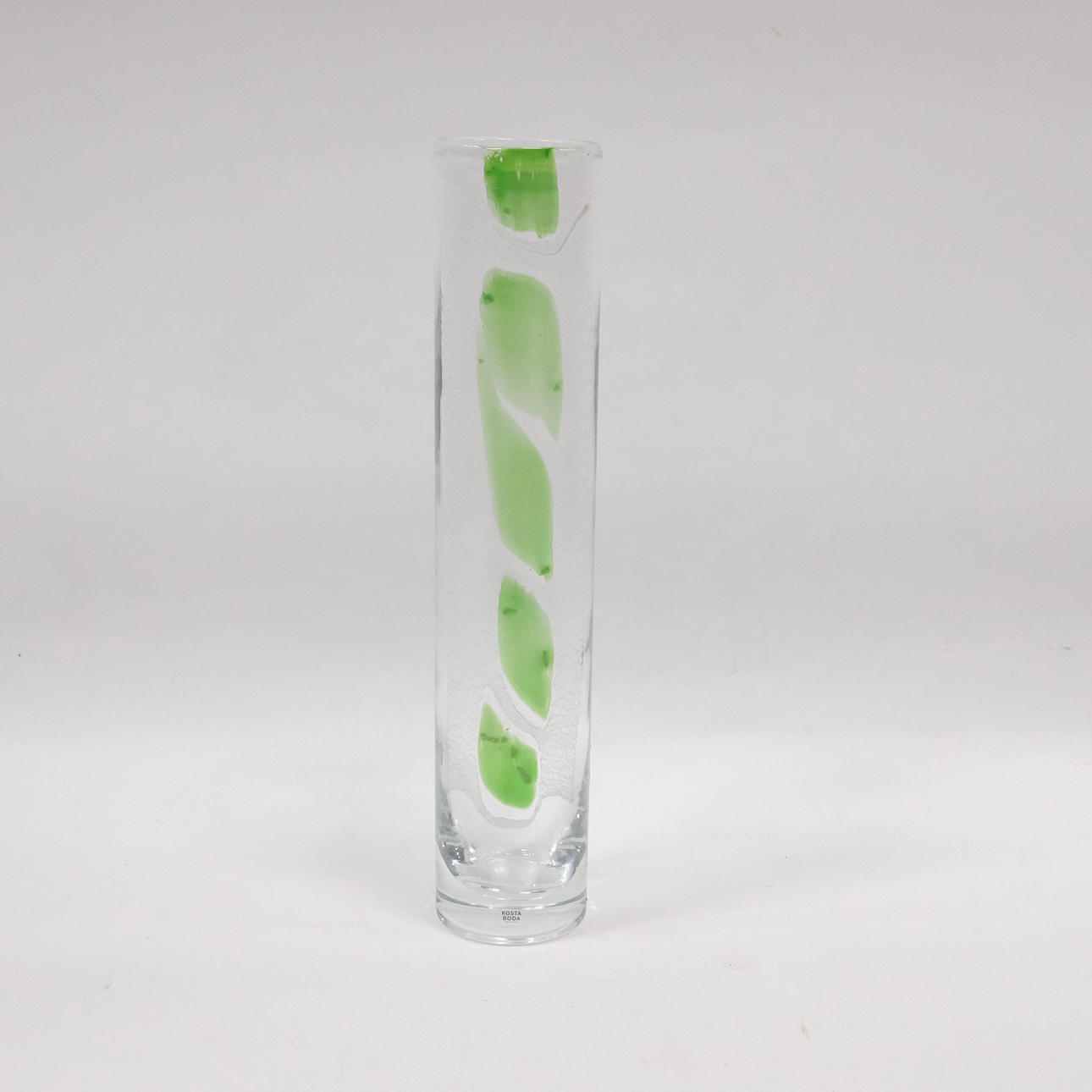 ANNA EHRNER. VAS, "GRASS", KOSTA BODA.