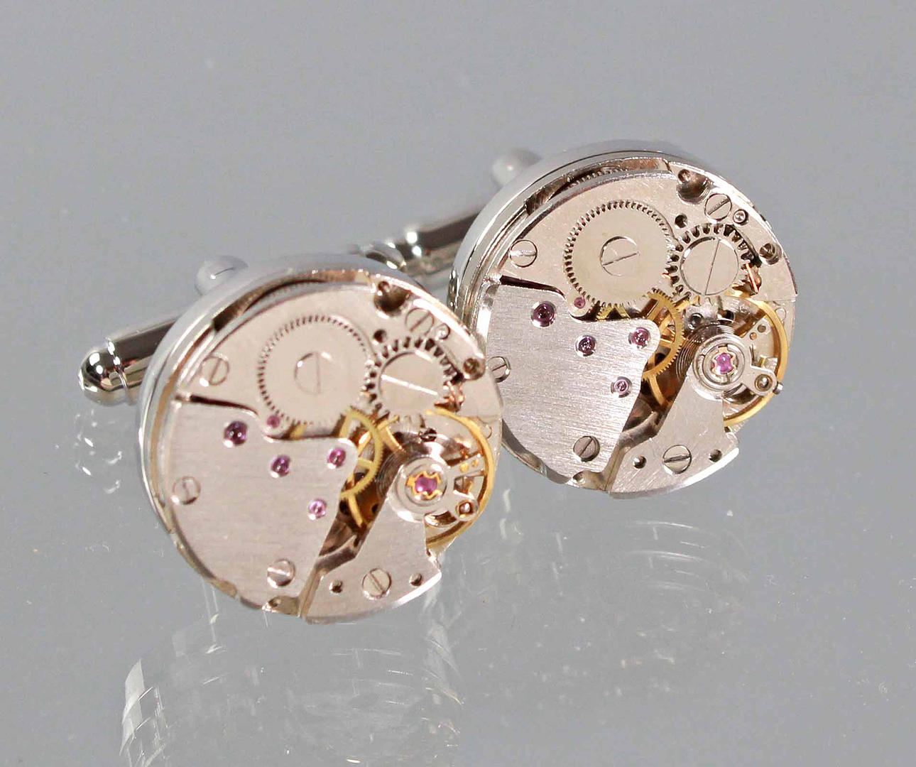 Manchetknapper, urform.