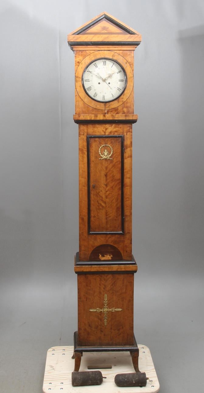 GOLVUR, Karl Johan, 1800-tal.