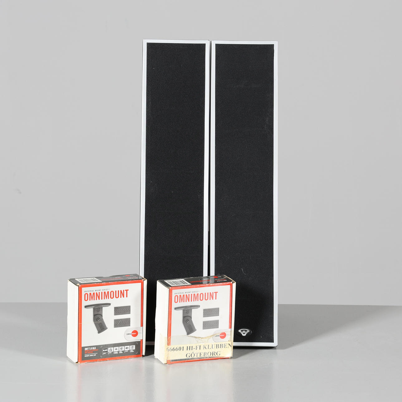 SPEAKERS, 1 pair, CVHD-63, Cerwin-Vega.