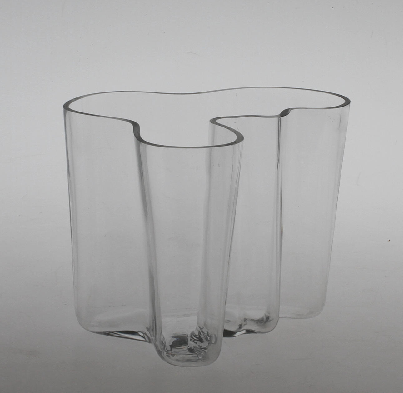 VAS, glas, Alvar Aalto.