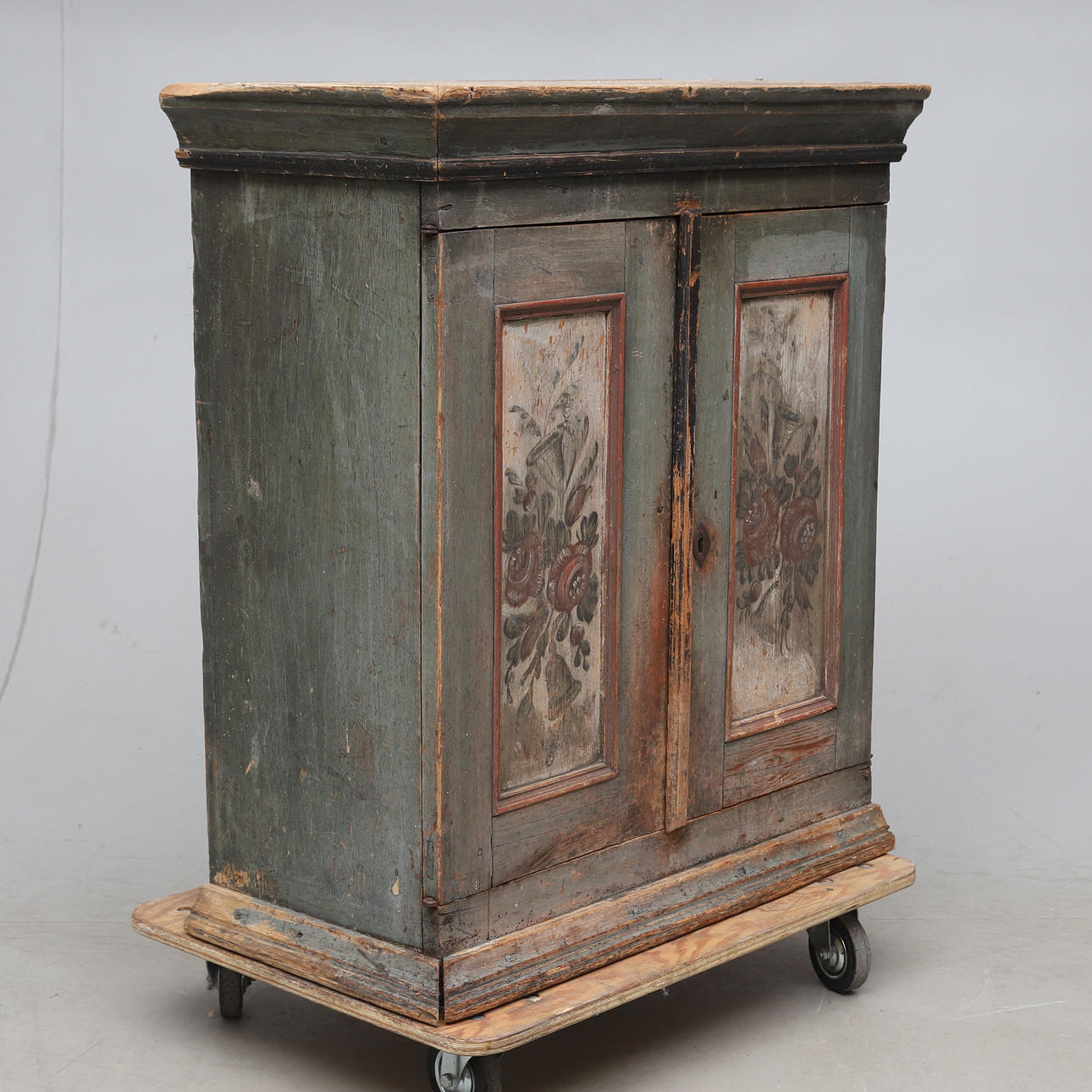 KAAPPI, allmoge, päivätty 1808.