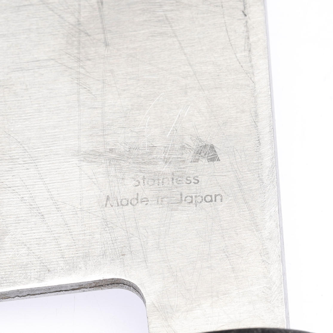 A set of 2 Japanese-style kitchen knives, 21st century. Weapons ...