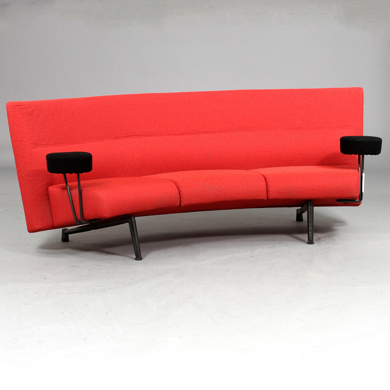 SOFFA, samt SOFFBORD, Lammhult resp Blå Station.