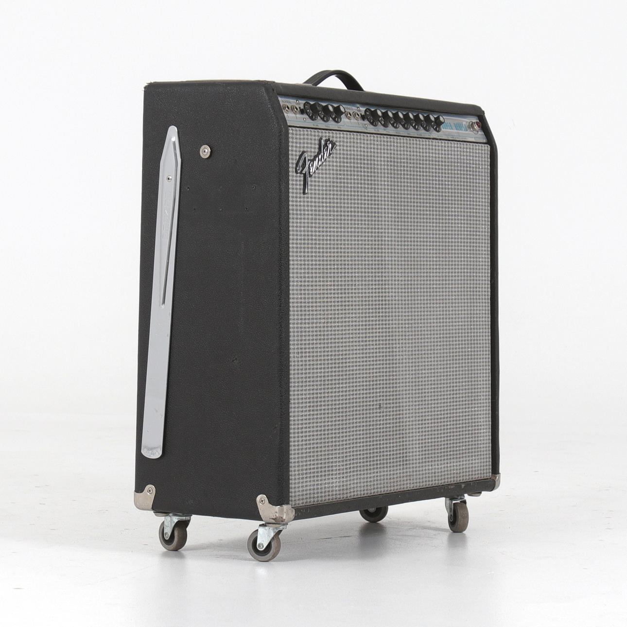 A Fender Super Reverb amplifier, 1970's.