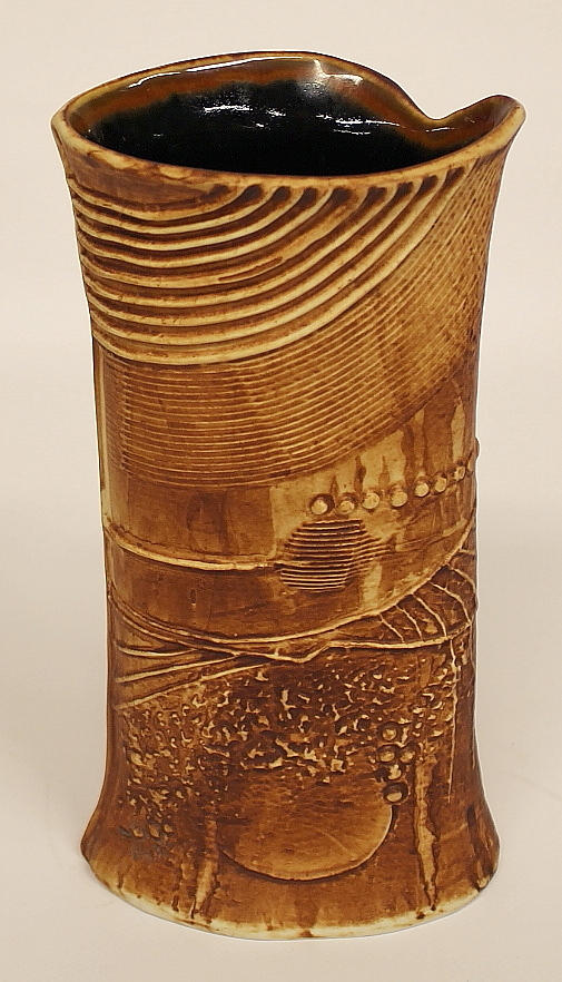 VAS, keramik, Bertil Wallien.