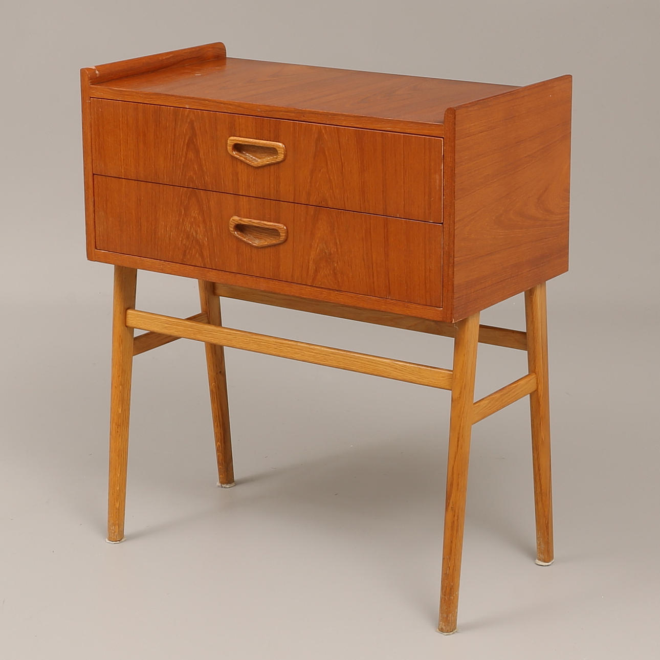 HALLBYRÅ, teak, 1960-tal.