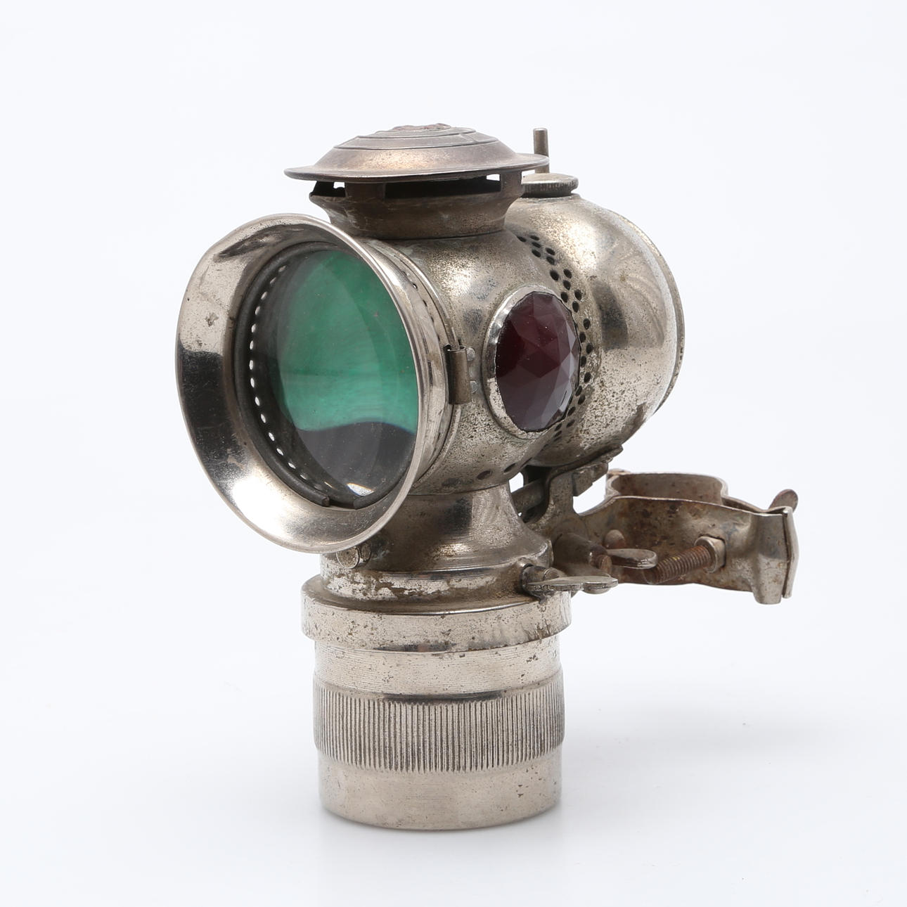 CYKELLYKTA, karbid, runt 1900.