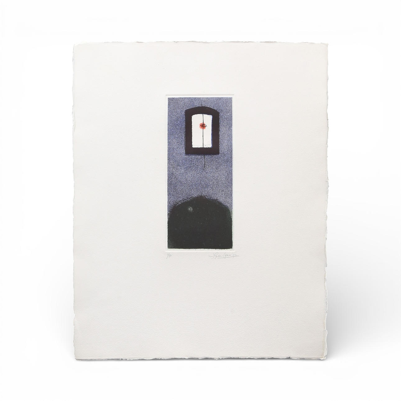 JOSEP GRAU GARRIGA. Untitled.